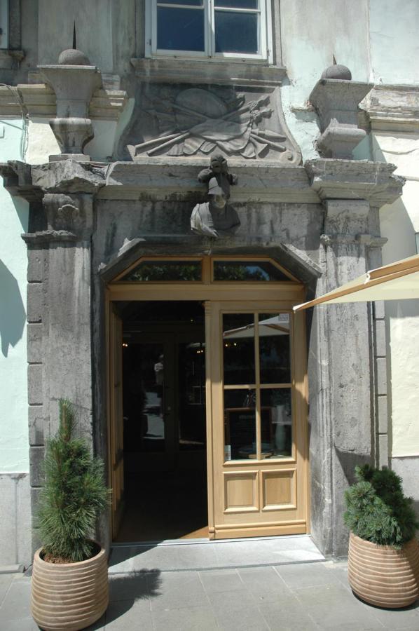 Vitez Apartment II Liubliana Exterior foto
